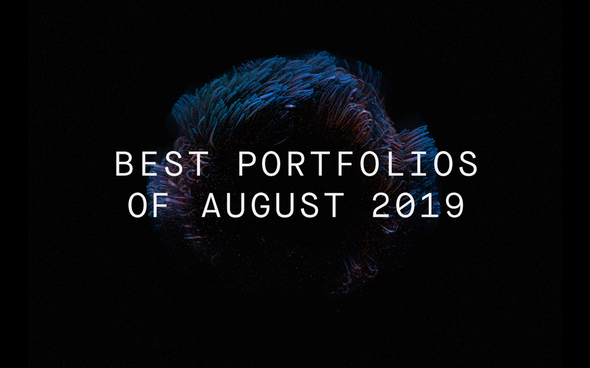 Semplice best portfolios of August 2019 portfolio