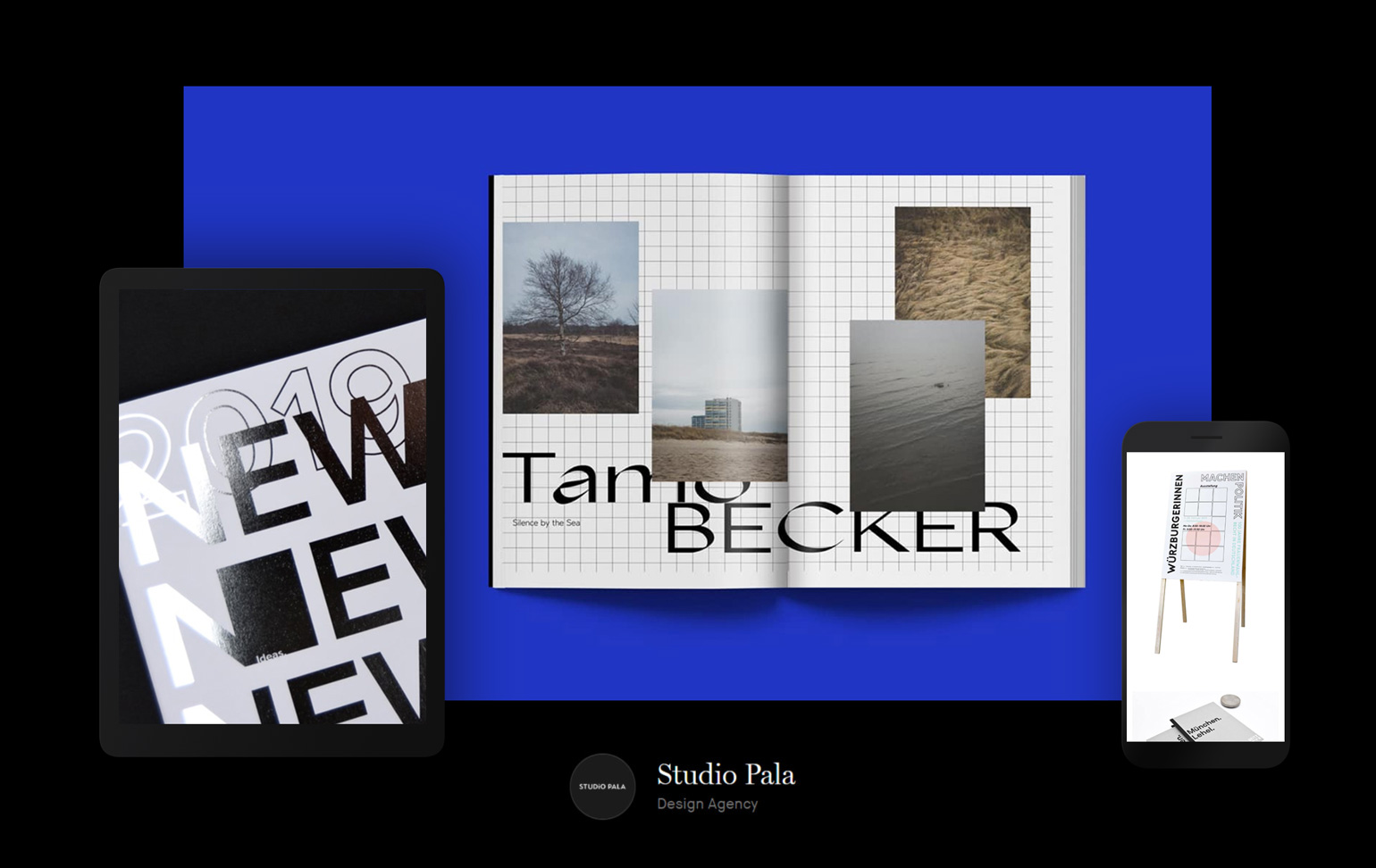 Semplice Best Portfolio of November Studio Pala 